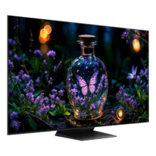 تلویزیون ال ای دی هوشمند تی سی ال مدل 75C755 سایز 75 اینچ