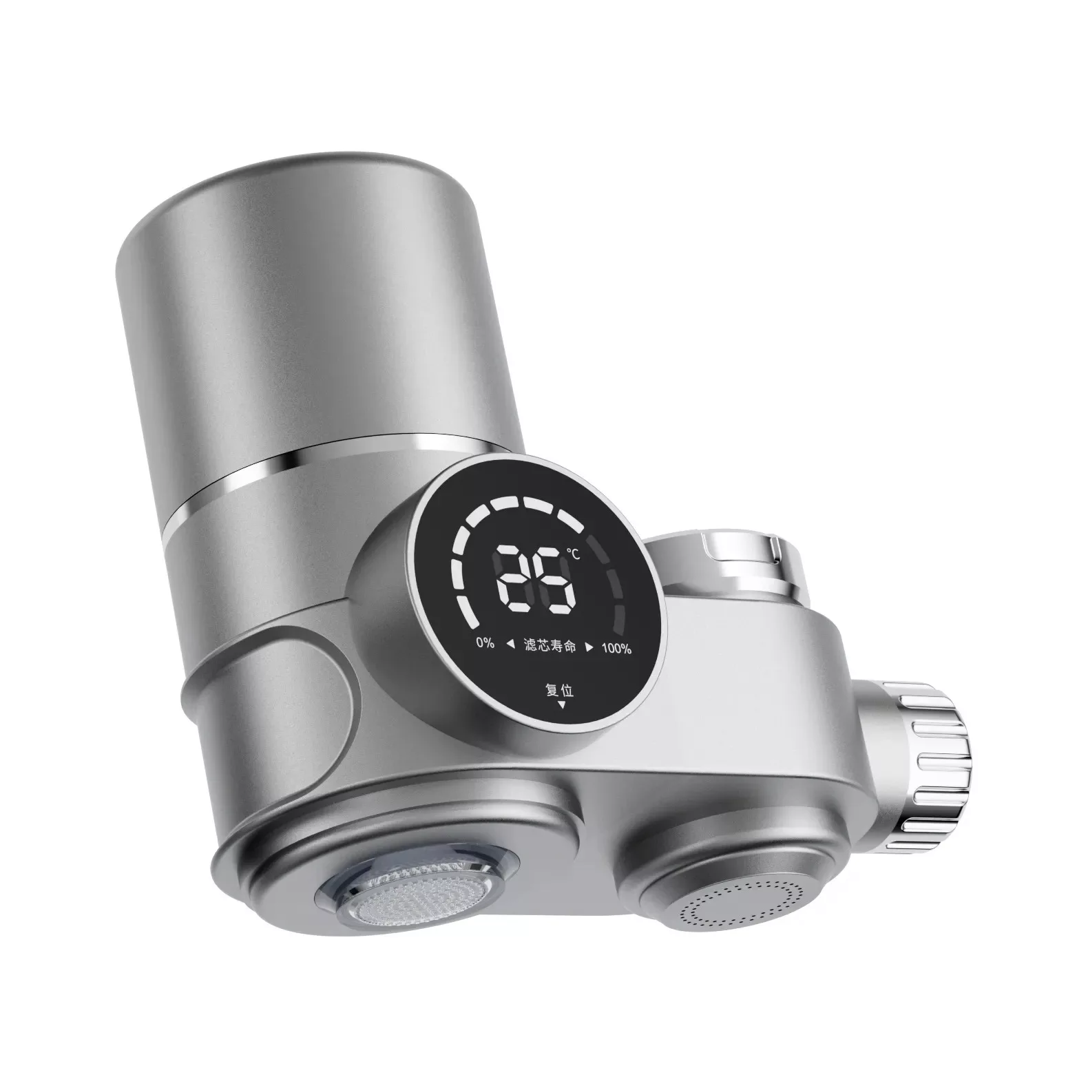 دستگاه تصفیه کننده آب مدل تتیس