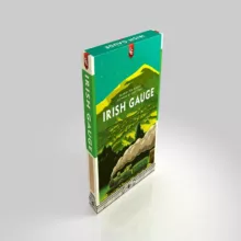 بازی فکری کپستون گیمز مدل Irish Gauge
