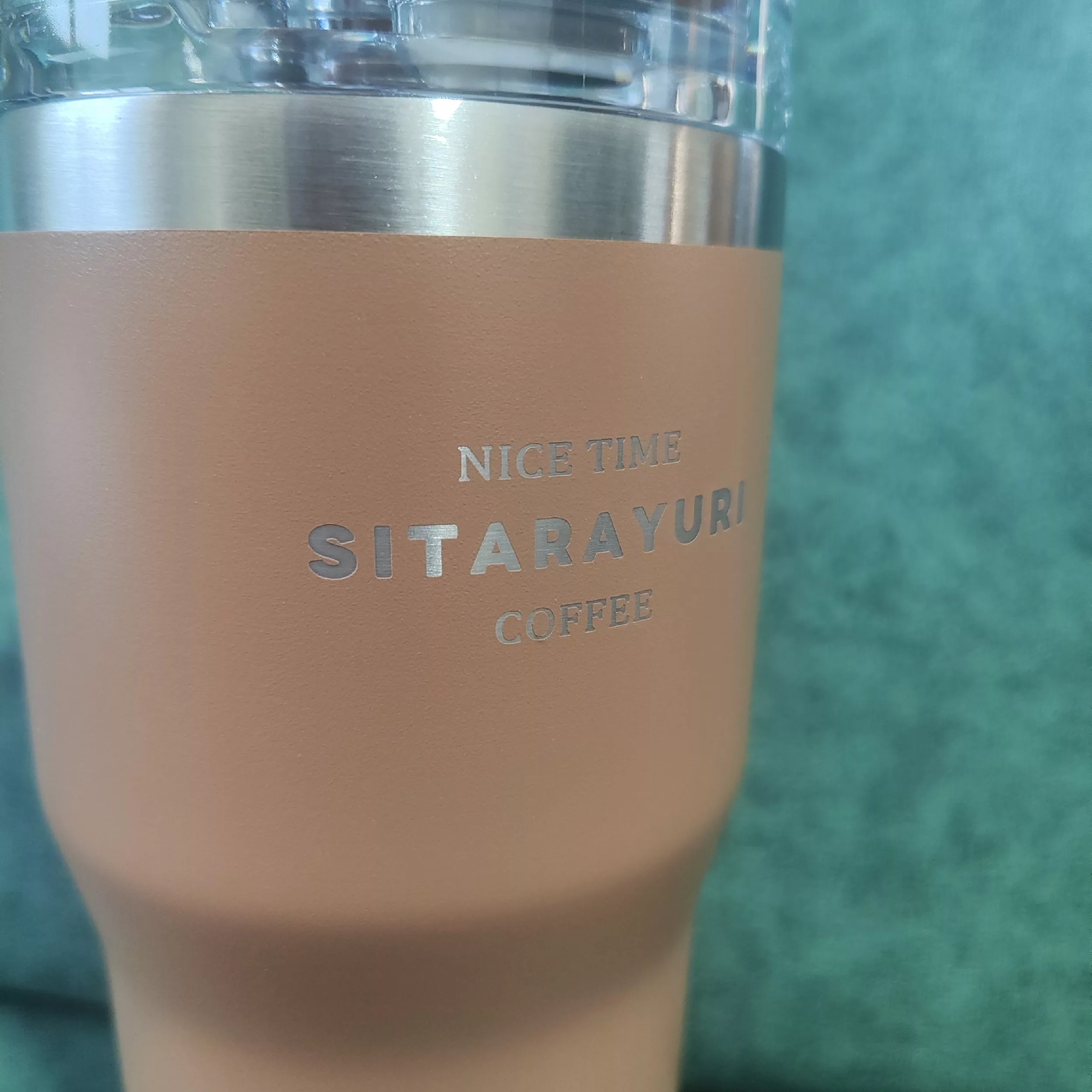 ماگ سفری مدل TRAVEL_FALL17 گنجایش 0.62 لیتر