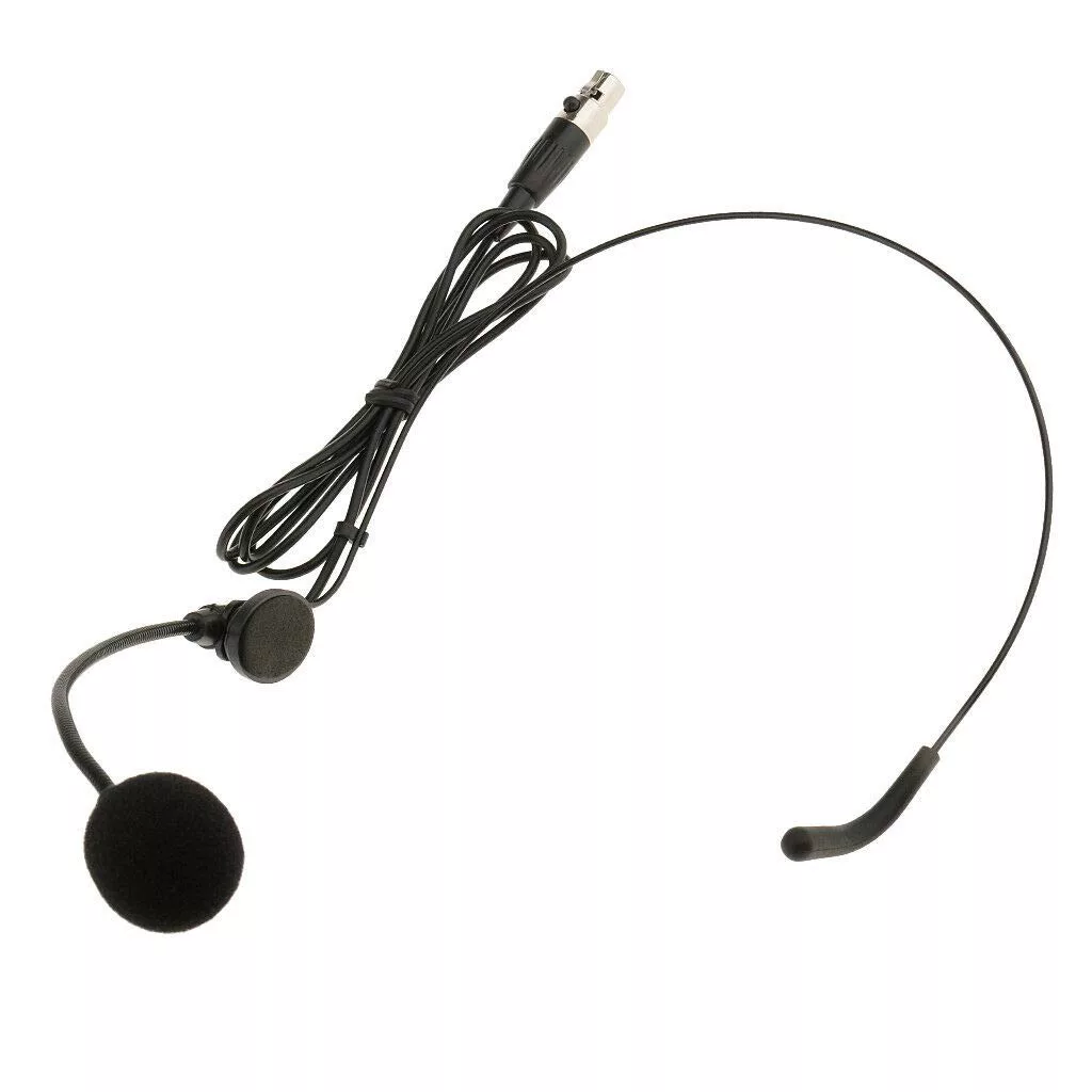 میکروفون هدمیک مدل H-100U 203