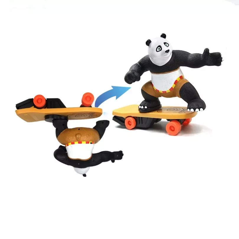 ربات مدل Skate Panda