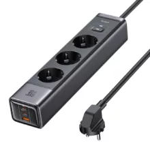 چندراهی برق مک دودو مدل CH-0620 Upgraded-Version