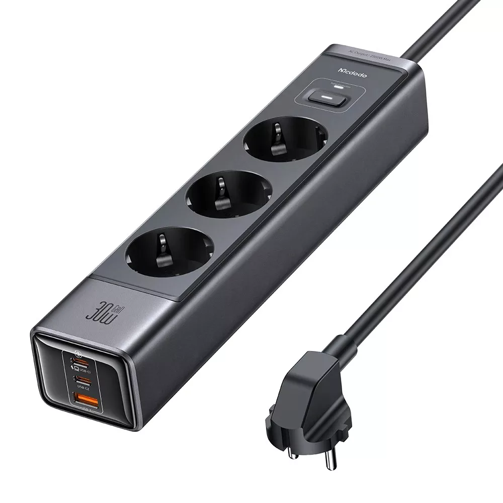 چندراهی برق مک دودو مدل CH-0620 Upgraded-Version