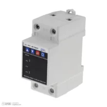 محافظ ولتاژ اتکو مدل LKVPD1-63F