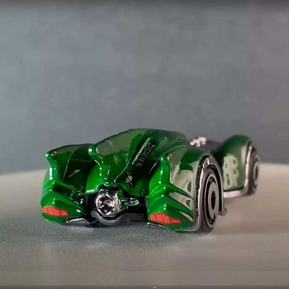 ماشین بازی هات ویلز مدل ماشین های بتمن مجموعه چهار عددی