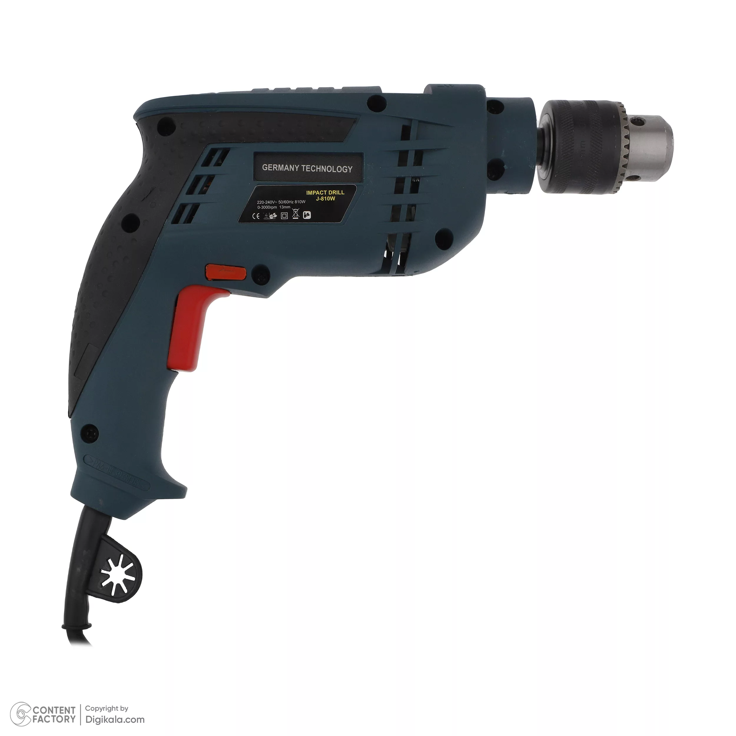 ابزار کارگاهی جاب مدل JB-27SET مجموعه 27 عددی