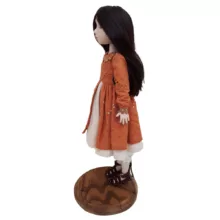 عروسک مدل d1112 ارتفاع 40 سانتی متر