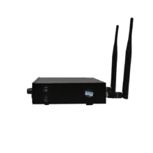 ست میکروفن بیسیم 2 کانال یقه ای و دستی زیکو مدل UH600HC
