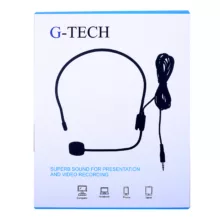 میکروفن هدمیک  جی تک مدل G-07 بسته 2 عددی