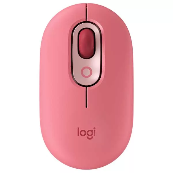 ماوس بی سیم لاجیتک مدل POP MOUSE Silent
