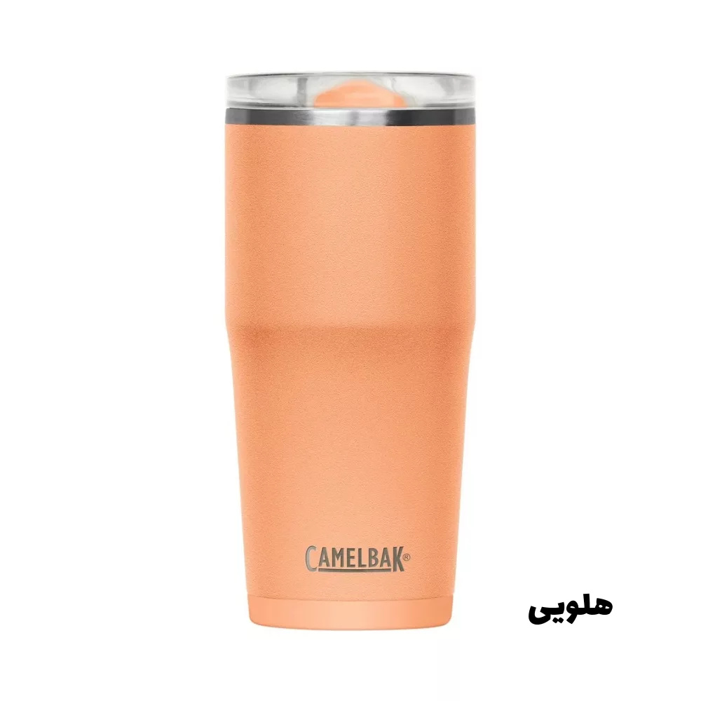 تراول ماگ کمل بک مدل Thrive Tumbler گنجایش 0.6 لیتر