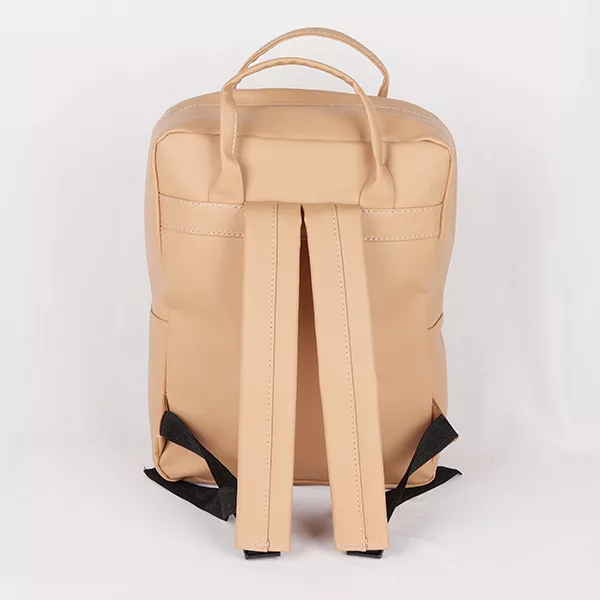 کوله پشتی مدل چرمی مینیمال