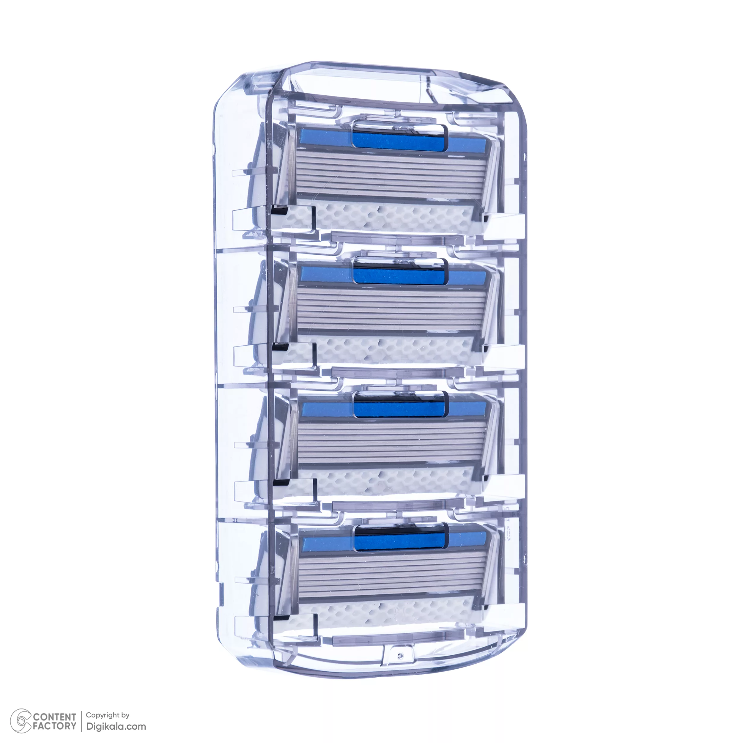 تیغ یدک دورکو مدل pace 7 بسته 4 عددی