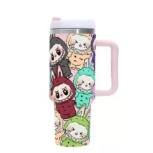 تراول ماگ استنلی مدل لبوبو گنجایش 1.18 لیتر