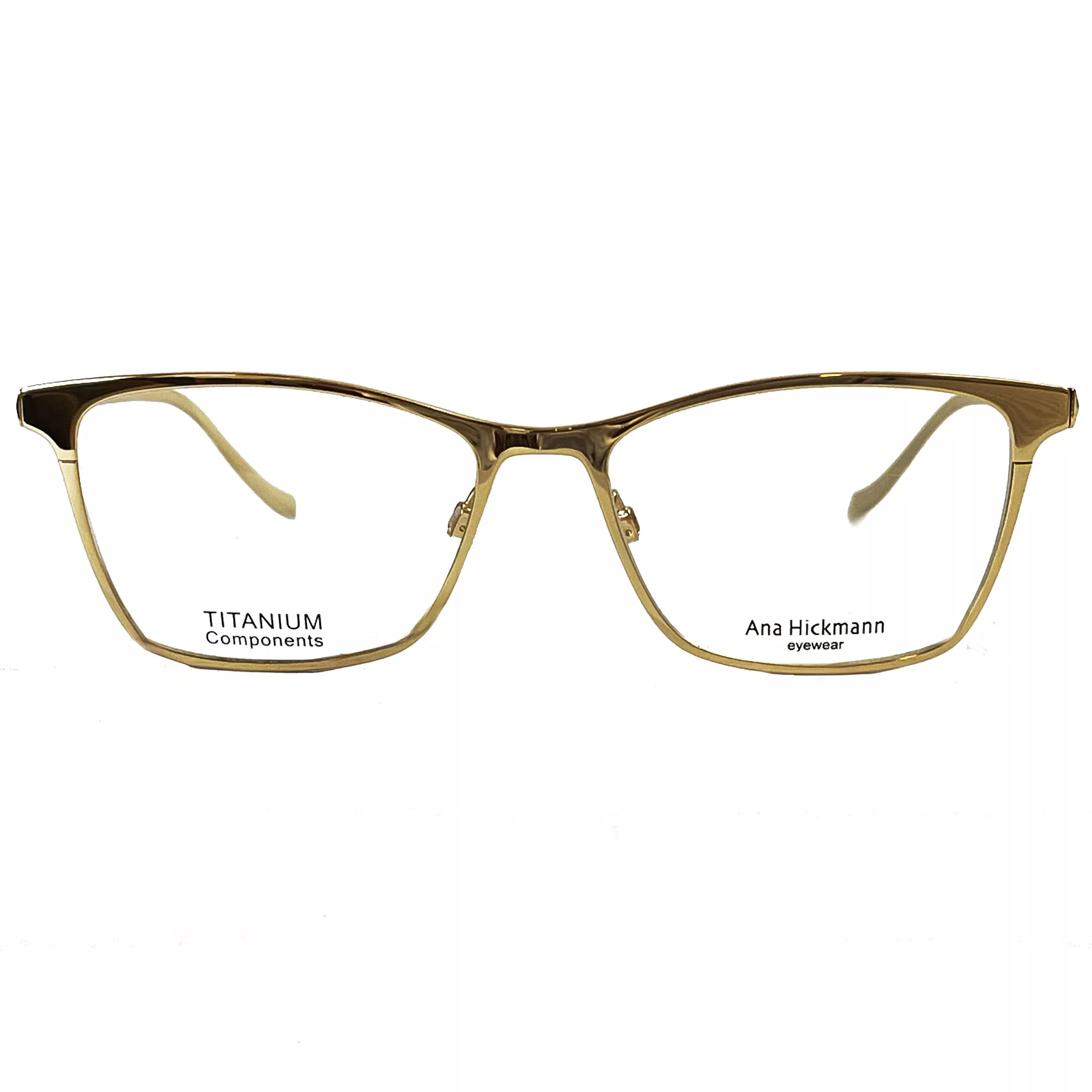 فریم عینک طبی ویفرر زنانه آناهیکمن مدل AH1327 مناسب فرم صورت بیضی قلب گرد