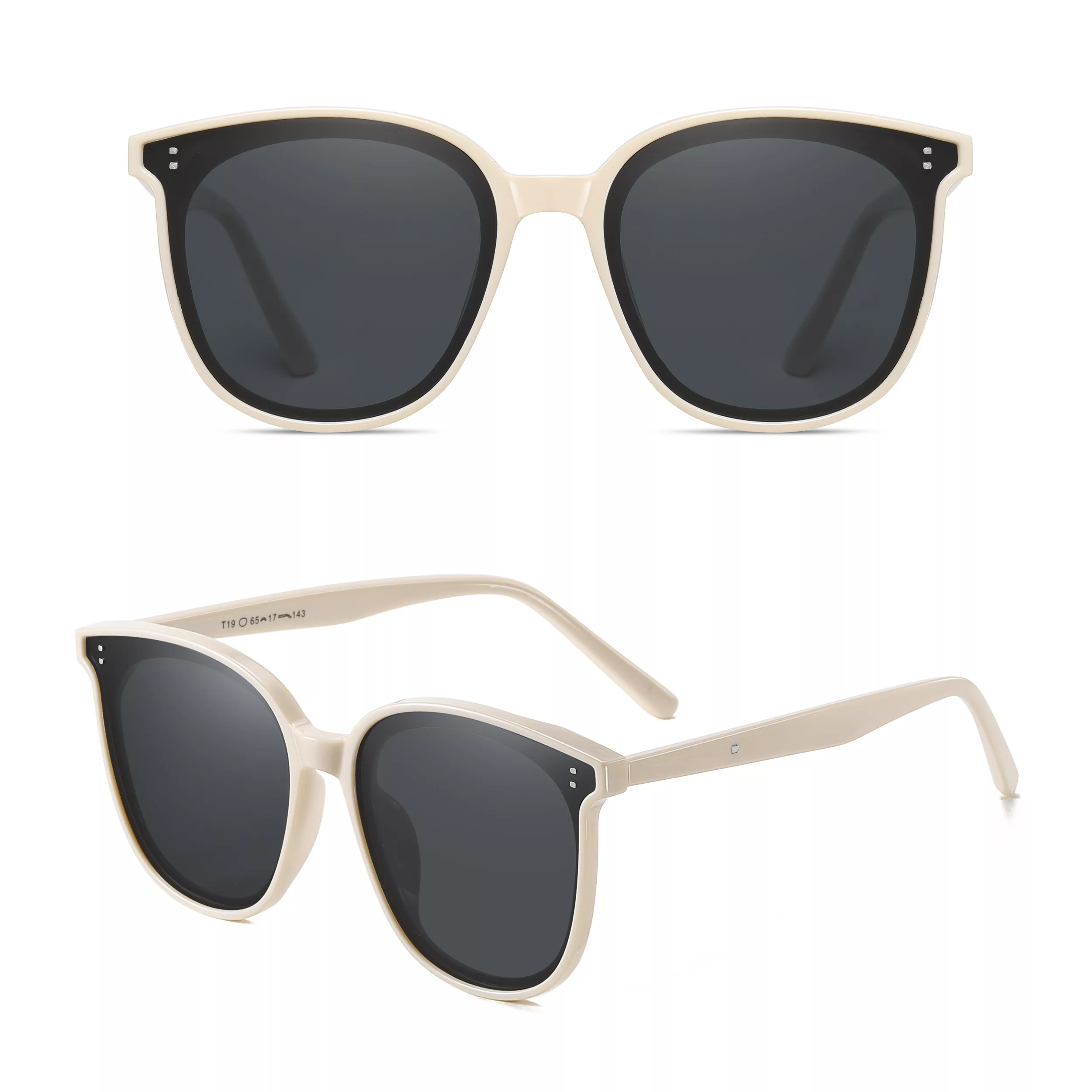 عینک آفتابی گربه ای زنانه مدل 2232T19