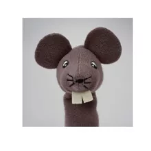 ست هدیه عروسک ایکیا مدل TITTA DJUR بسته 10 عددی