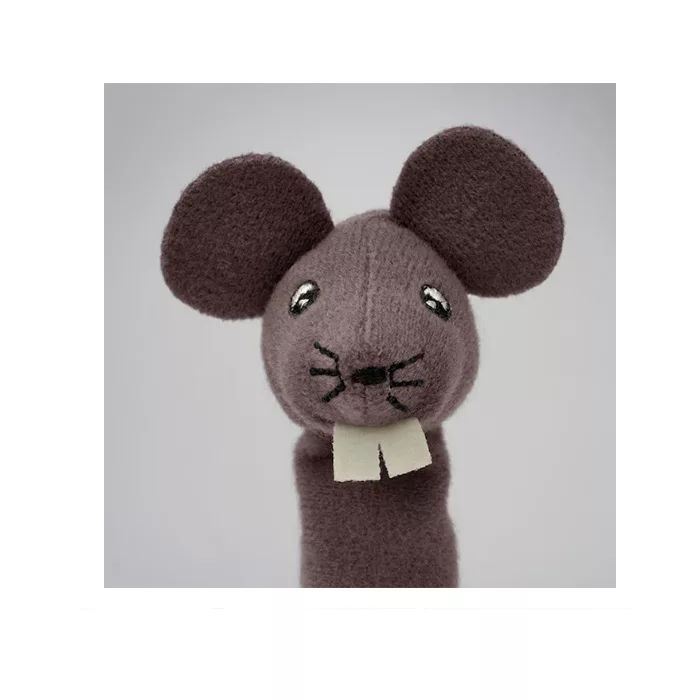 ست هدیه عروسک ایکیا مدل TITTA DJUR بسته 10 عددی