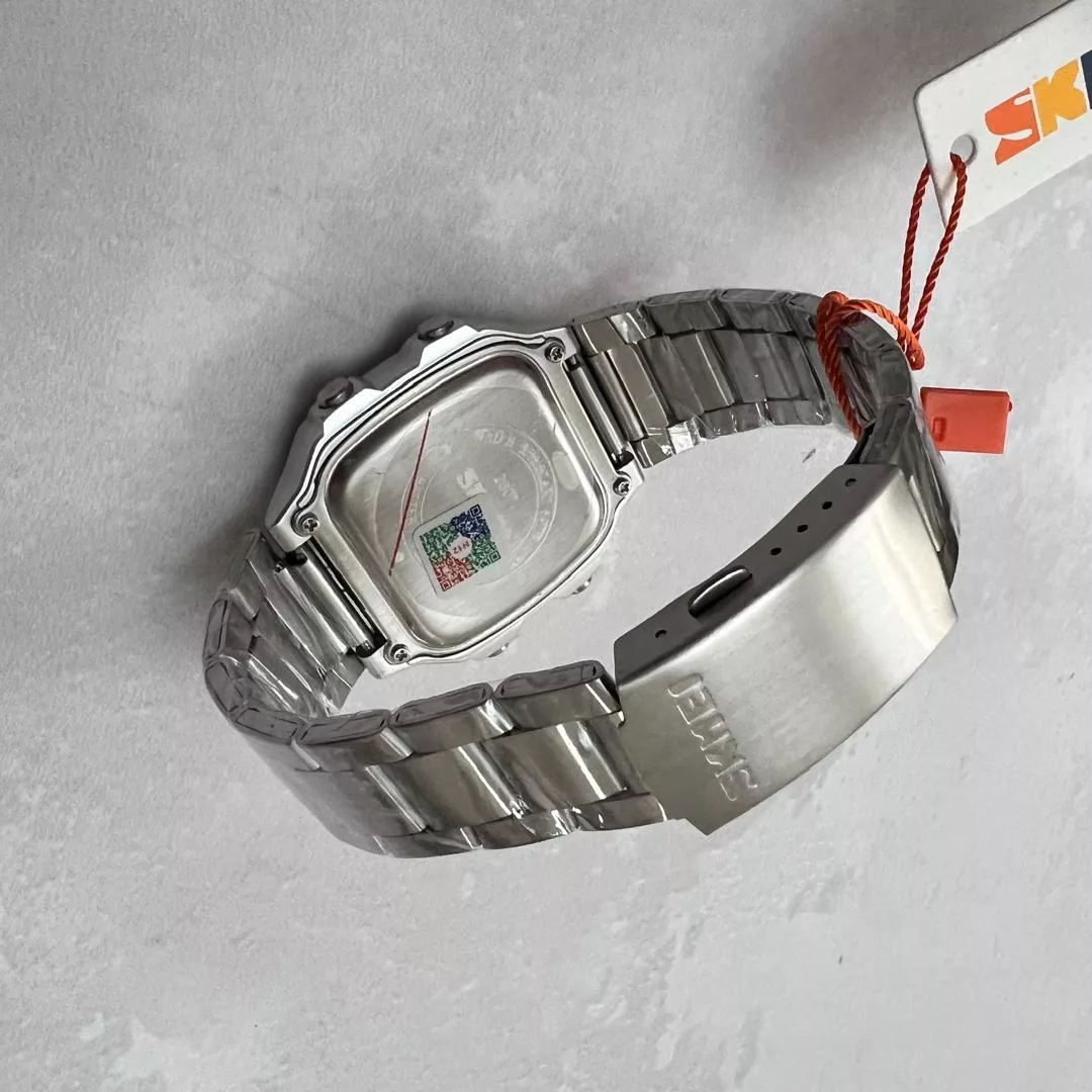 ساعت مچی دیجیتال اسکمی مدل 2307SI