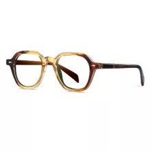 فریم عینک طبی مربعی آلبرت وگ
مدل S31103-C3-1 Acetate مناسب برای صورت گرد
