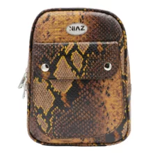 کوله پشتی نیاز چرم مدل NZ2205-PE