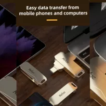 فلش مموری نتاک مدل U782C ظرفیت 128 گیگابایت