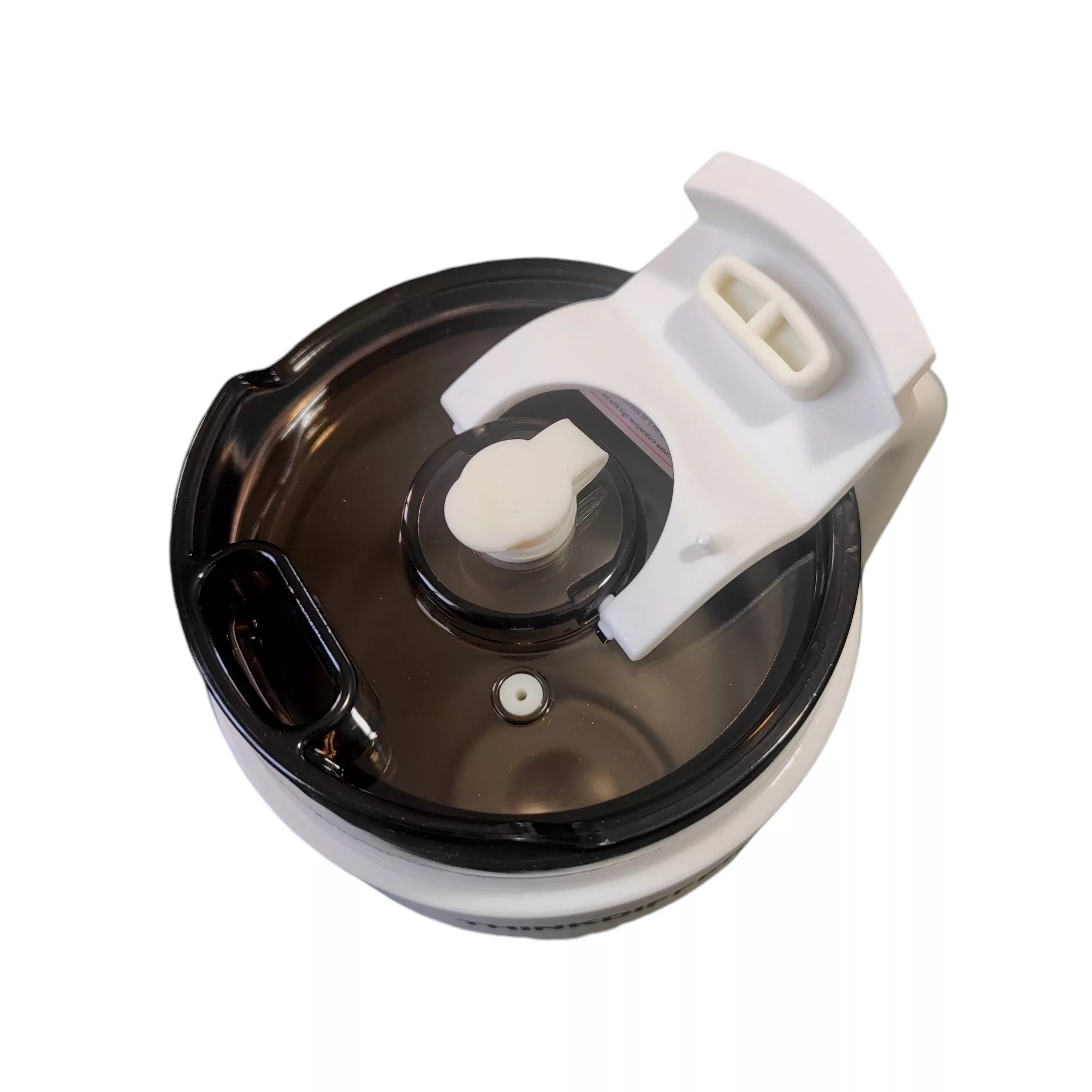 ماگ سفری مدل TWO COLOR_002 گنجایش 0.855 لیتر