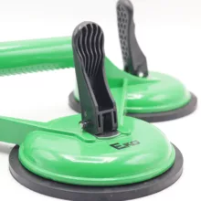 قاپک شیشه اکو مدل سه قلو کد YP-MASTER-EGS-3-123MM