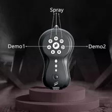 ربات کنترلی مدل عنکبوت طرح دودزا