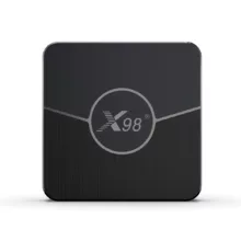 اندروید باکس مدل X98 Plus 4/64