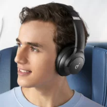 هدست بلوتوثی انکر مدل Soundcore Q20i ANC
