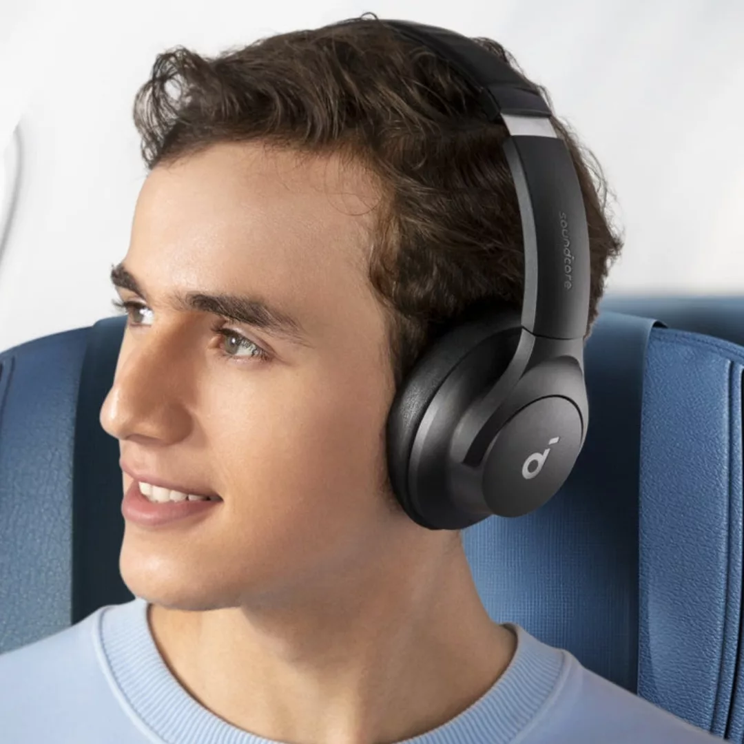 هدست بلوتوثی انکر مدل Soundcore Q20i ANC