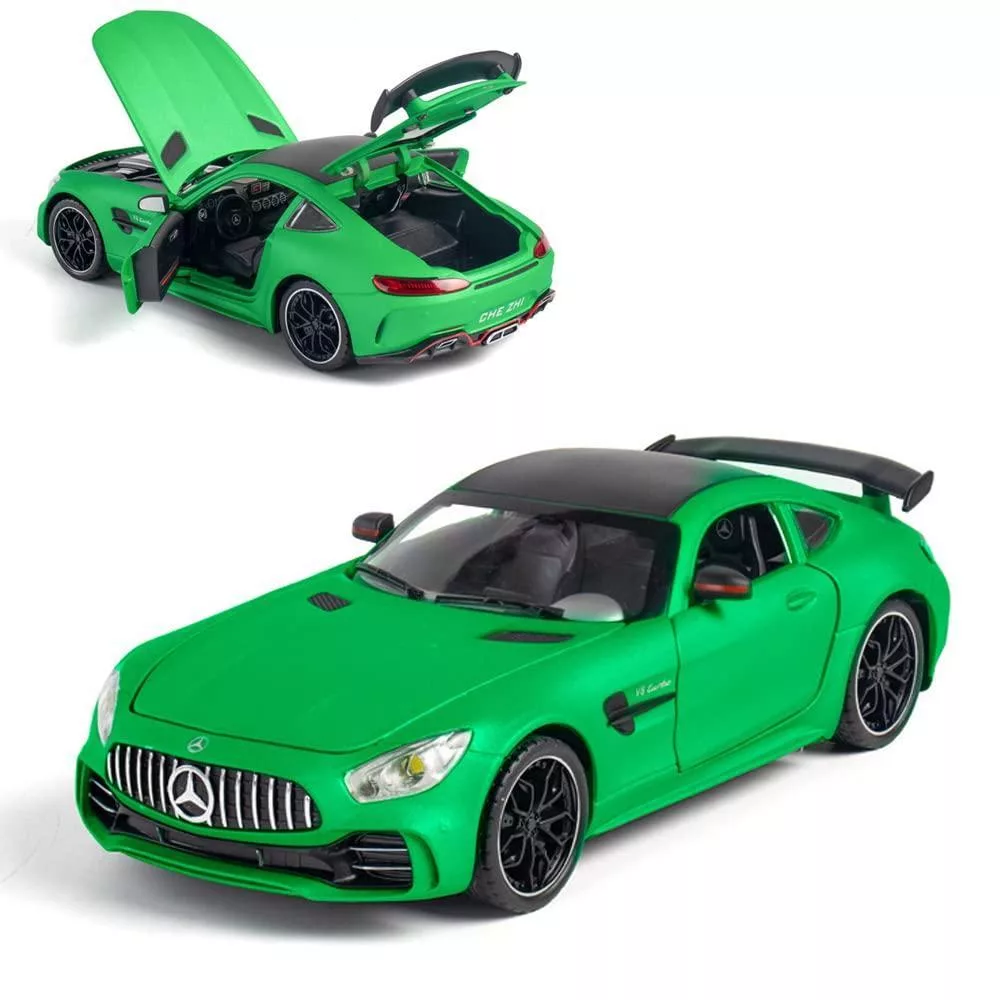 ماکت ماشین چه ژی مدل مرسدس بنز GTR AMG