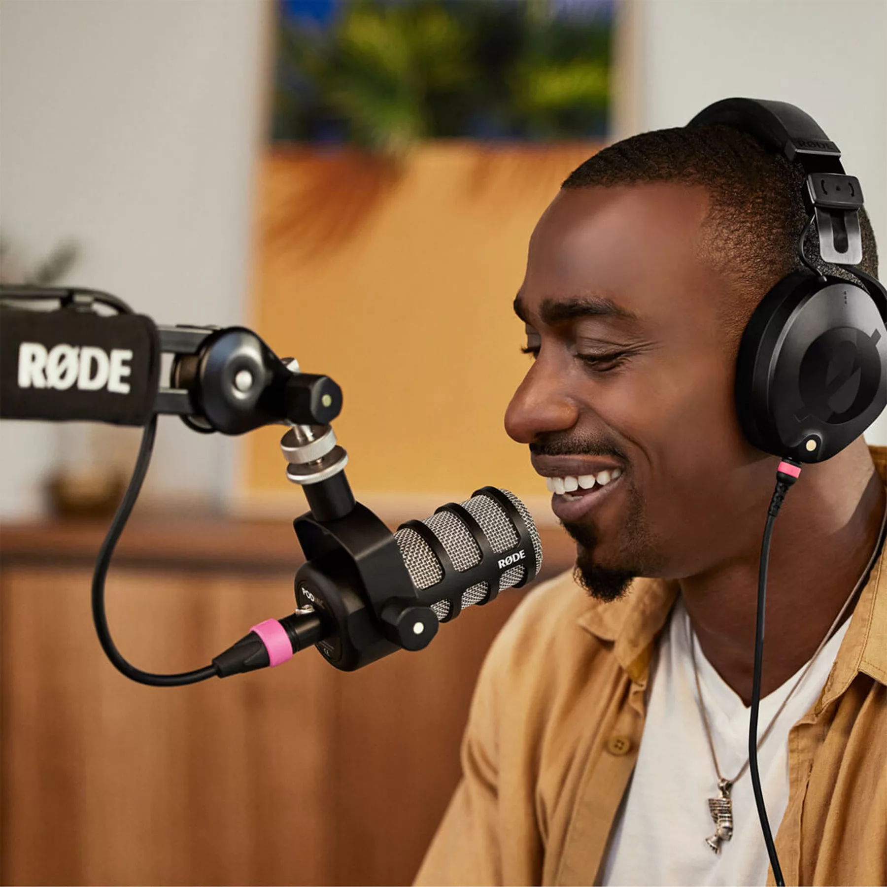 میکروفن داینامیک رود مدل PodMic