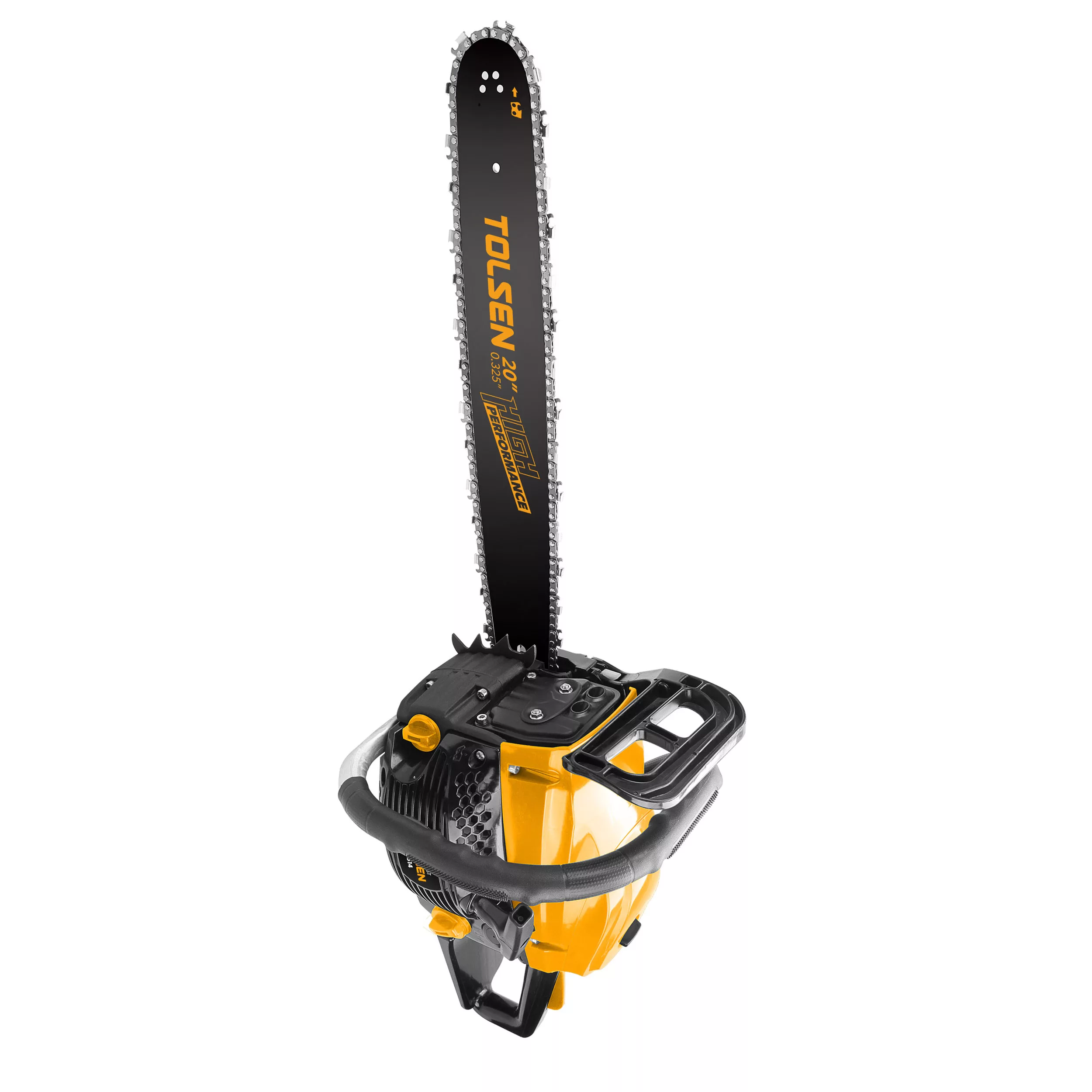 اره زنجیری بنزینی تولسن مدل 79614