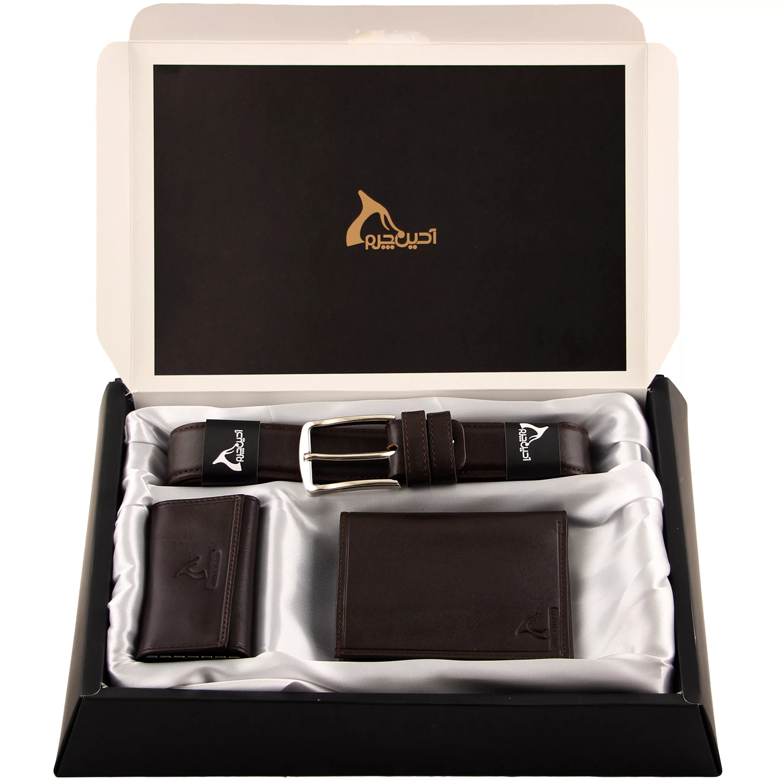 ست هدیه چرم بارز کد DS1.1.nw