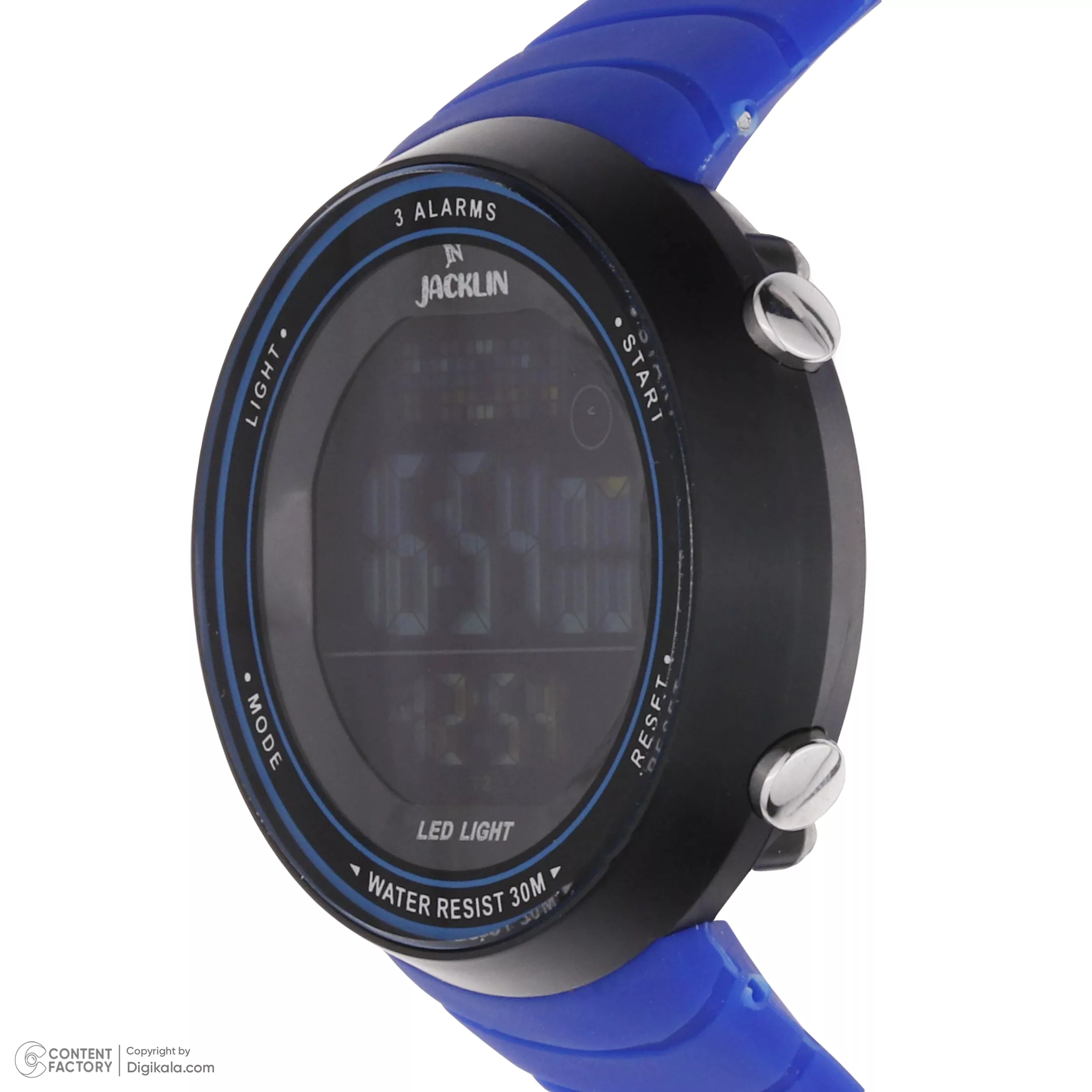 ساعت مچی دیجیتال زنانه جاکلین مدل JN-1399506LD
