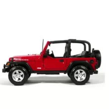 ماشین بازی مایستو مدل JEEP WRANGLER RUBICON R