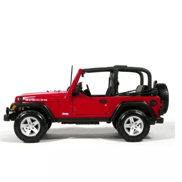 ماشین بازی مایستو مدل JEEP WRANGLER RUBICON R