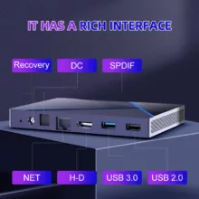 اندروید باکس اچ96 مدل Max V56 8G/64G