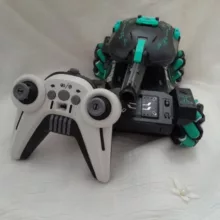 تانک بازی کنترلی مدل Water Bomb