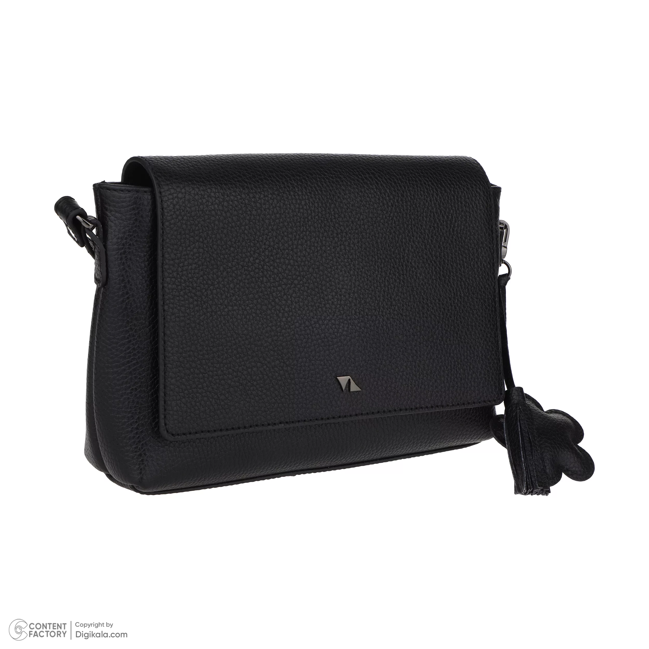 کیف رودوشی زنانه چرم مشهد مدل S5264-001