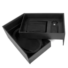 ست هدیه چرم عطارد مدل چرم طبیعی کد A72