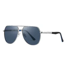 عینک آفتابی خلبانی آلبرت وگ مدل JS8553C05-P2396 Polarized Avantgarde Visionary