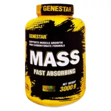 پودر مس با طعم وانیل  ژن استار – 3000 گرم