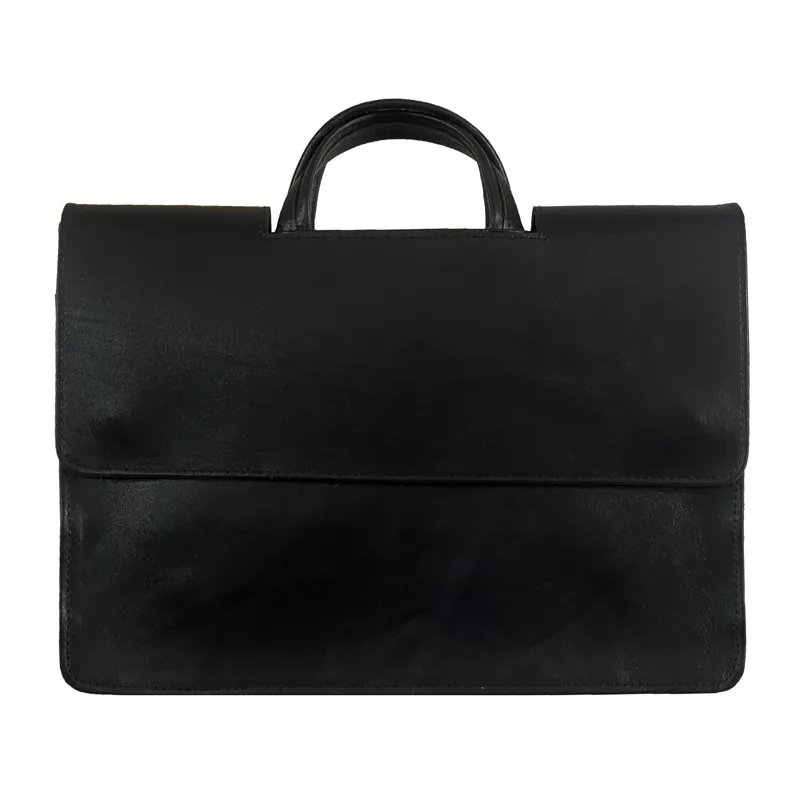 کیف اداری مدل چرم طبیعی کد MA-607