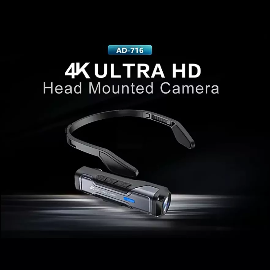 دوربین فیلم برداری مدل 4K 60fps