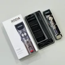 ماشین اصلاح موی سر و صورت شارژی روزیا مدل HQ2232