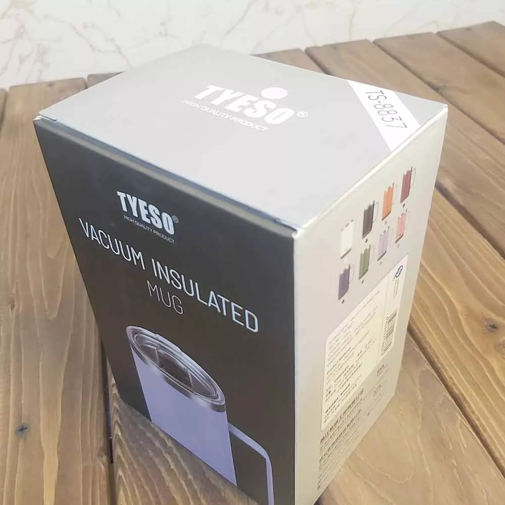 تراول ماگ تایسو مدل TS-8837 گنجایش 0.71 لیتر